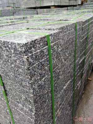 【湖南芝麻灰路沿石 花崗巖路側石 石材加工廠家】 - 產品庫