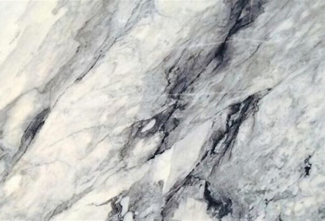 山水墨石材 種類、特征與精美圖鑒